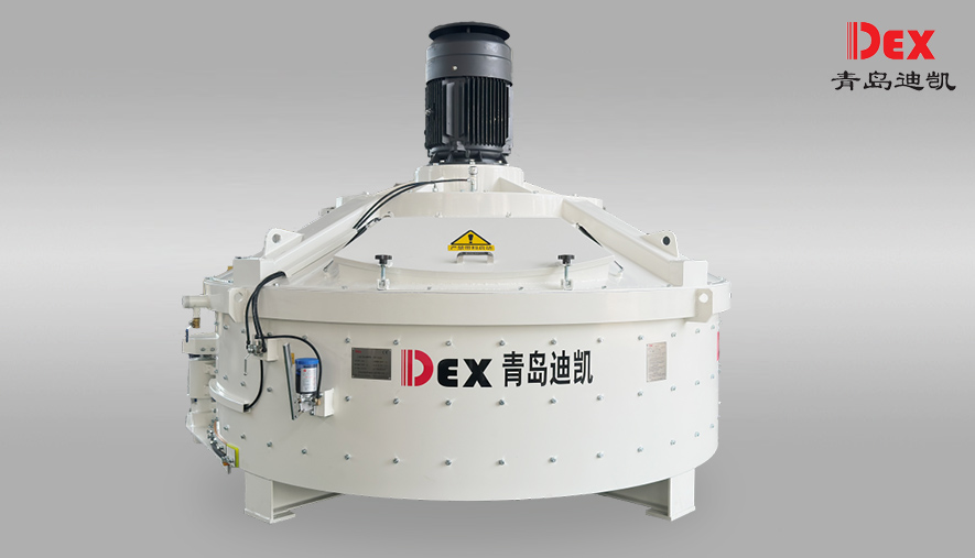 立軸行星式攪拌機(jī)