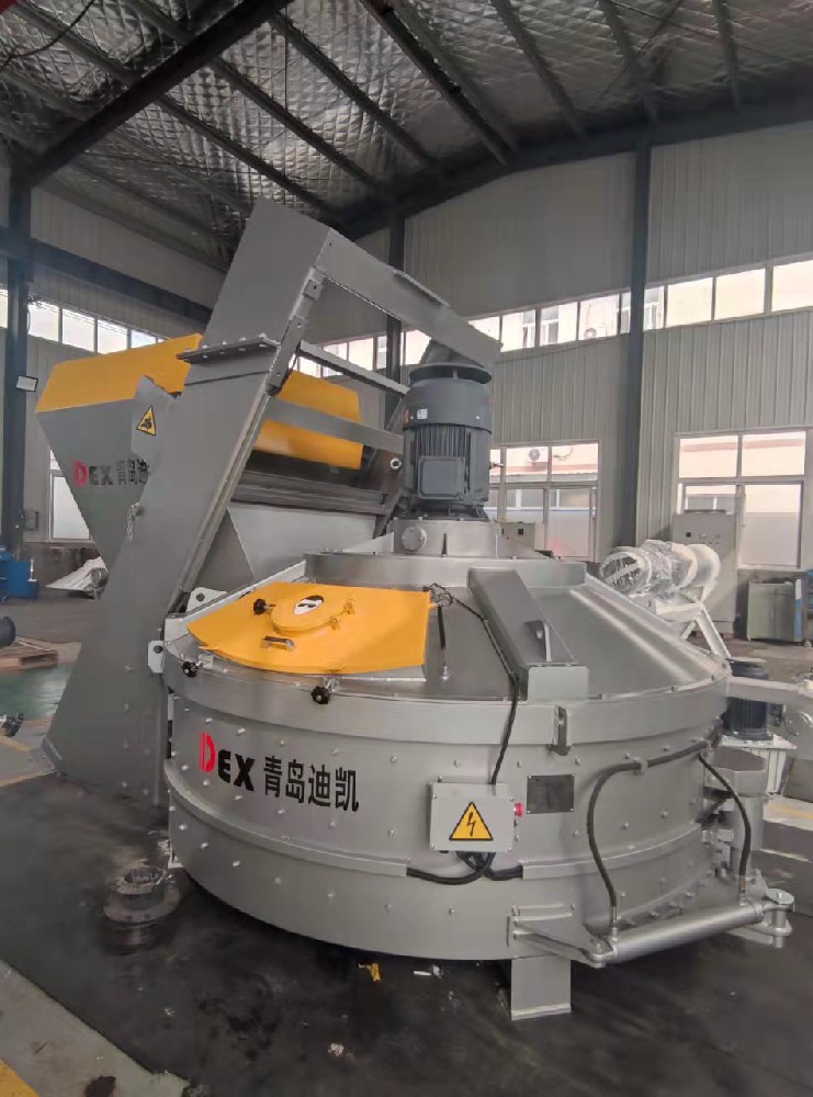 耐火材料攪拌機(jī)