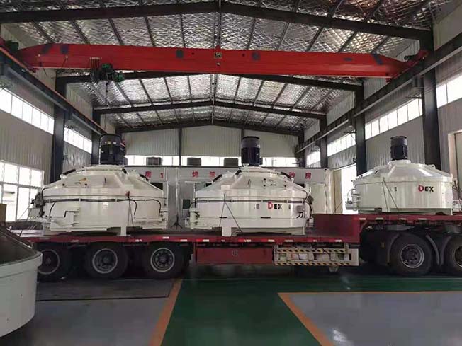 立軸行星式攪拌機