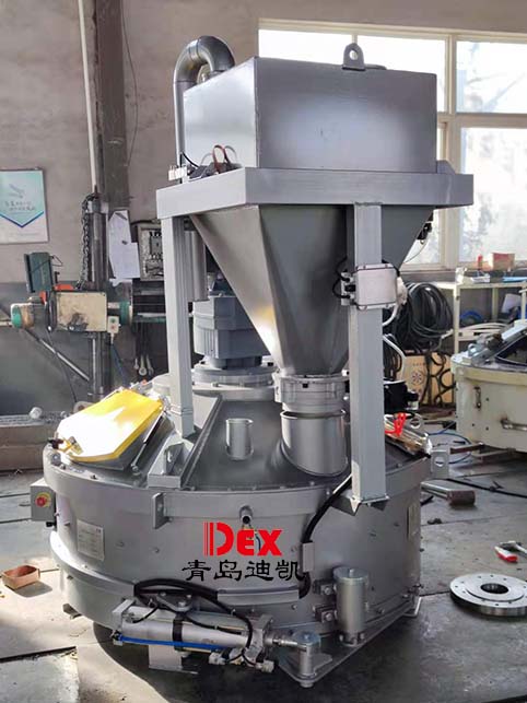 立軸攪拌機(jī)